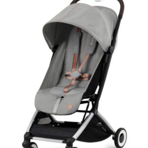 CYBEX PASSEGGINO ORFEO SLV LAVA GREY MID GREY