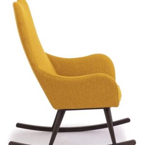CUORICINI POLTRONA ALLATTAMENTO (OSLO) - YELLOW MUSTARD