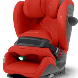 CYBEX PALLAS G - I SIZE HIBISCOUS RED