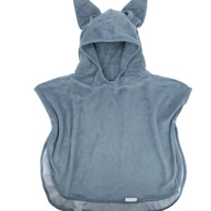 BAMBOOM PONCHO ESTIVO - BLU 336