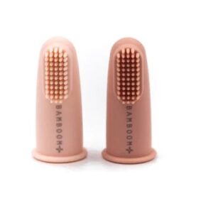 BAMBOOM SPAZZOLINO IN SILICONE