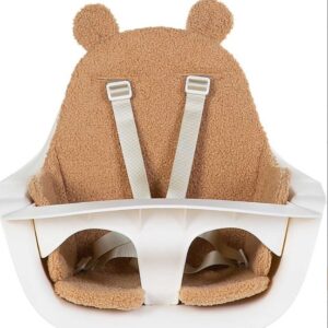 BUZZITALIA CHILDHOME CUSCINO PER SEGGIOLONE EVOLUTIVO TEDDY BEIGE
