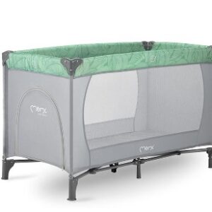 MOMI BELOVE TRAVEL VERDE (LETTINO DA VIAGGIO)