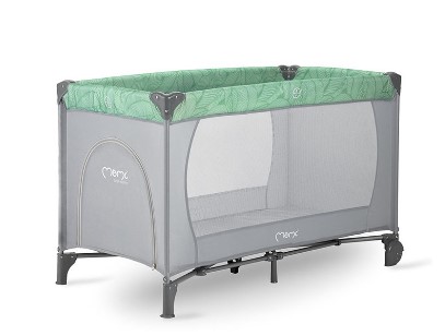 MOMI BELOVE TRAVEL VERDE (LETTINO DA VIAGGIO)