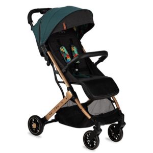 MOMI ESTELLE STROLLER GREEN