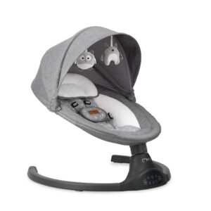 MOMI LAMI BABY SWING DARK GREY (GIOSTRINA)