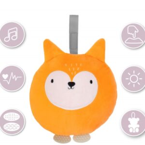 MOMI LULU FOX ORANGE