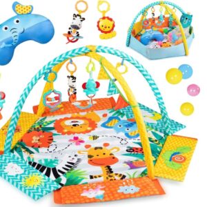 MOMI MULTI EDUCATIONAL MAT (TAPPETO)