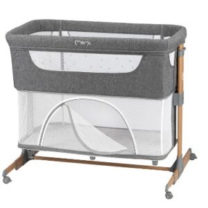 MOMI SMART BED 4 IN 1 GRAY(CULLA)
