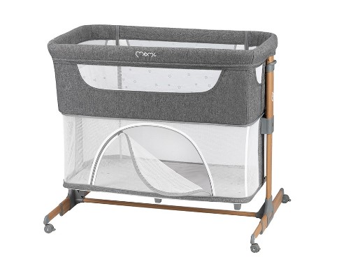 MOMI SMART BED 4 IN 1 GRAY(CULLA)
