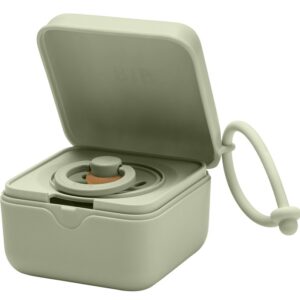 BUZZITALIA BIBS SCATOLA PORTACIUCCIO SALVIA