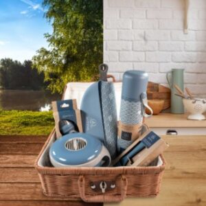 MIZU OKAYU SET SVEZZAMENTO BLU