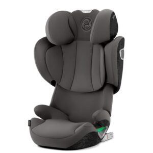 CYBEX SOLUTION T I-FIX PLUS MIRAGE GREY