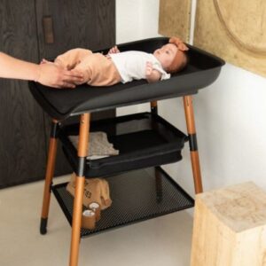 BUZZITALIA CHILDHOME FASCIATOIO EVOLUX - NOCE/NERO