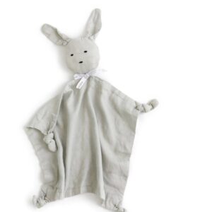 BAMBOOM DOUDOU MUSLIN ICEBLU