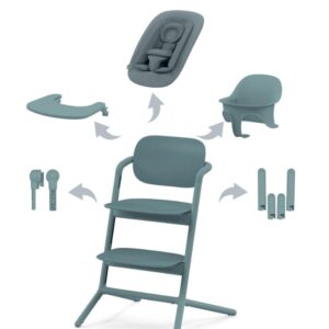 CYBEX LEMO 4 IN 1 SET ABTSHE PEARL PINK LIGHT P