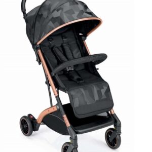 CAM PASSEGGINO COMPASS 194 JACQUARD NERO