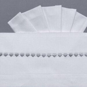 FANTASY SET MX LENZ MILLECUORI LIGHT GRIGIO