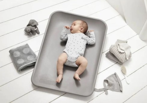 LEANDER PIANO FASCIATOIO MATTY PEARL GREY