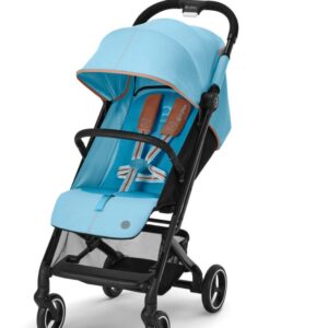 CYBEX BEEZY B BEACH BLUE  TURQUOISE