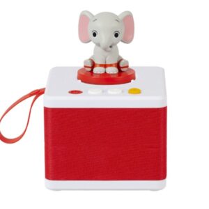 FABA RACCONTASTORIE STARTER SET + ELEFANTE