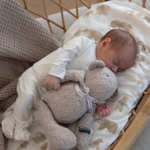 BAMBOOM CARILLON ORSO HONEY, SABBIA