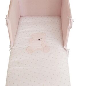 FANTASY COORDINATO TEDDY STAR ROSA