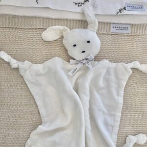 BAMBOOM DOUDOU MUSLIN OFFWHITE
