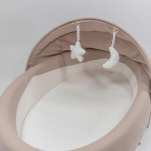 BAMBOOM GIOCHI LUNA & STELLA PER CO-SLEEPING BABY BED