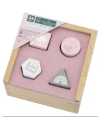 I.GO DISTRIBUTION BOX ORDINA FORMA ROSA