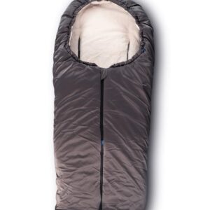 MIZU SAKI TEK SACCO PASSEGGINO GRIGIO SCURO