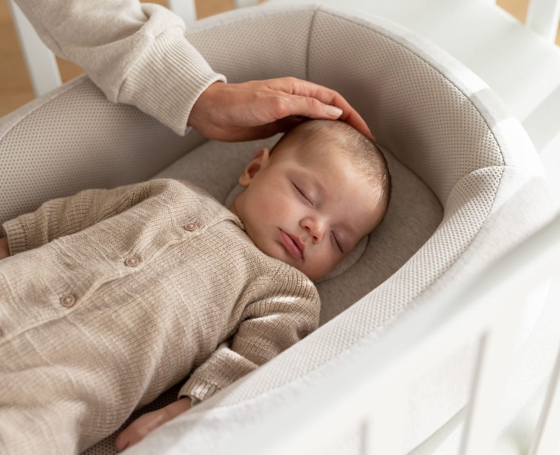 INGLESINA WELCOME POD QUIET BEIGE