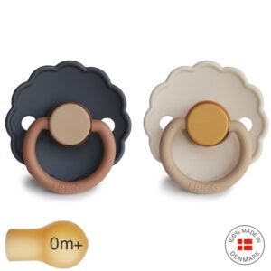 CAMBRASS SUCCHIETTO LATEX DAISY AURORA/CHAMOMILE 0+