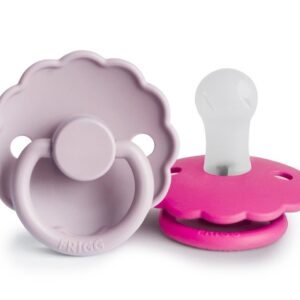 CAMBRASS SUCCHIETTO SILIC. DAISY S.LILAC/ FUCHSIA 6+