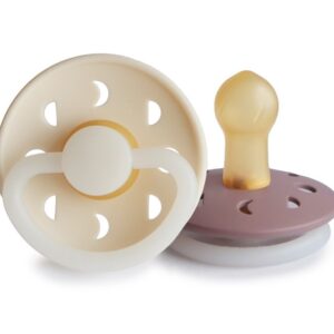 CAMBRASS SUCCHIETTO NIGHT LATEX MOON PHASE CREAM/MAUVE 6+