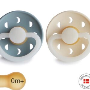 CAMBRASS SUCCHIETTO NIGHT LATEX MOON PHASE ST.BLUE/CREAM 0+