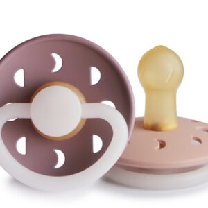 CAMBRASS SUCCHIETTO NIGHT LATEX MOON PHASE TW. MAUVE/BLUSH 0+