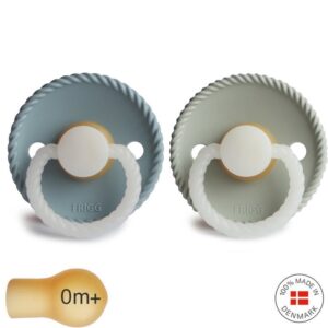 CAMBRASS SUCCHIETTO NIGHT LATEX ROPE ST.BLUE/SAGE 0+