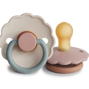 CAMBRASS SUCCHIETTO LATEX DAISY COTTON CANDY/ BISCUIT 0+