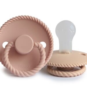 CAMBRASS SUCCHIETTO SILIC. ROPE CROISSANT/ BLUSH 0+