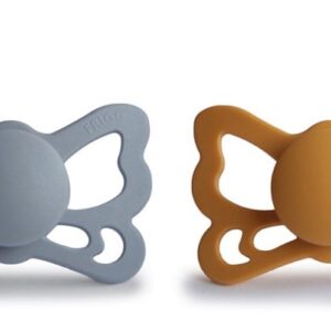 CAMBRASS SUCCHIETTO ANATOM. SILIC. 20IN 1 BUTTERFLY GREAT G./HONEY G. 6+