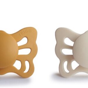 CAMBRASS SUCCHIETTO ANAT. SILIC. BUTTERFLY HONEY G/ CREAM 0+