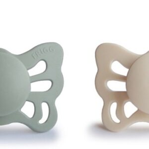 CAMBRASS SUCCHIETTO ANAT. SILIC. BUTTERFLY SAGE/CREAM 0+