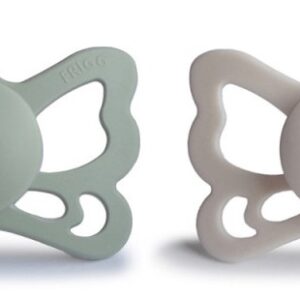 CAMBRASS SUCCHIETTO ANAT. SILIC. BUTTERFLY SAGE/ SILVER 6+