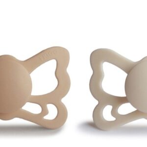 CAMBRASS SUCCHIETTO ANAT. SILIC. BUTTERFLY SILKY S/CREAM 6+