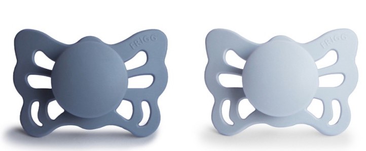 CAMBRASS SUCCHIETTO ANAT. SILIC. BUTTERFLY SLATE/ POWDER B. 0+