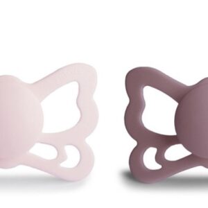 CAMBRASS SUCCHIETTO ANAT. SILIC. BUTTERFLY WHITE L./TWILIGHT M. 6+