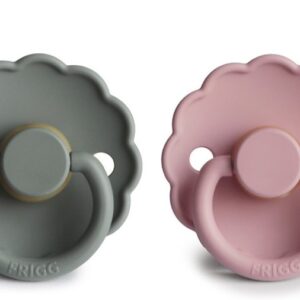 CAMBRASS SUCCHIETTO LATEX DAISY BABY PINK FRENCH 6+