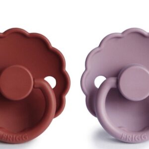 CAMBRASS SUCCHIETTO LATEX DAISY BAKED CLAY/HEATHER 6+