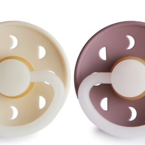 CAMBRASS SUCCHIETTO NIGHT LATEX MOON PHASE CREAM/MAUVE 0+